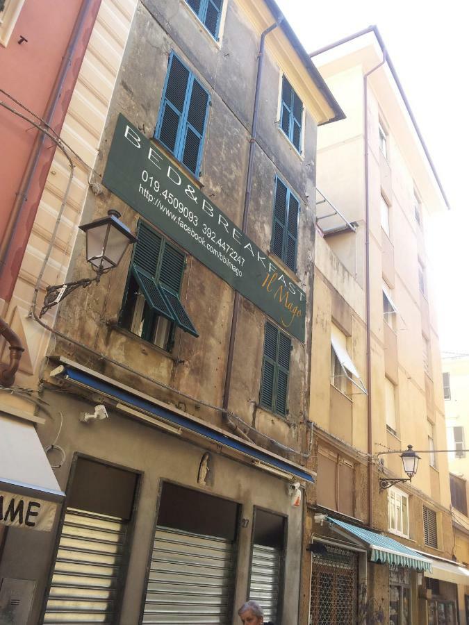 Bed & Breakfast Il Mago 瓦拉泽 外观 照片